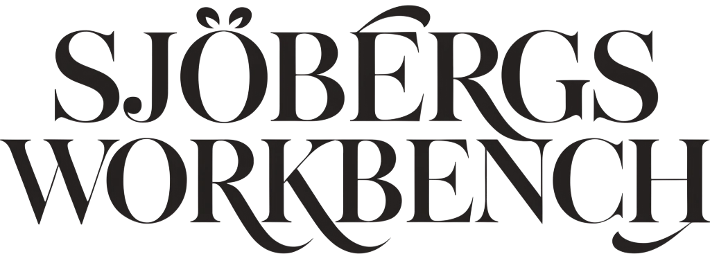 Sjobergs Workbench Website